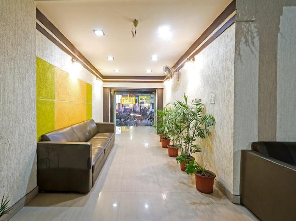Hotel Palace Amritsar Exterior foto