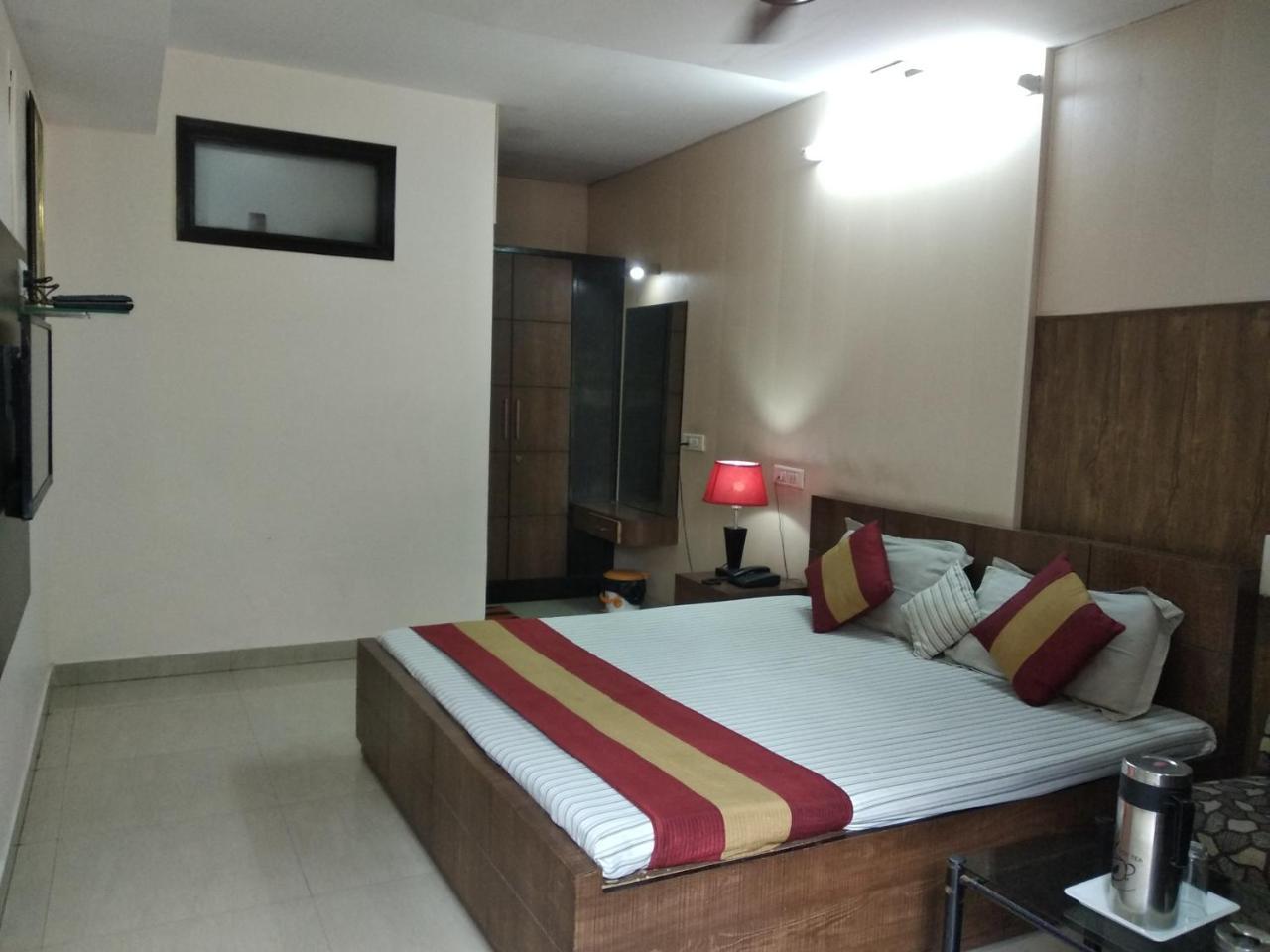 Hotel Palace Amritsar Exterior foto